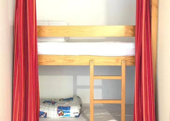 Daire 2 Pieces A Montalbert, Aux Pieds - Fr-1-181-2790 *