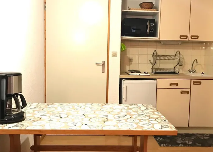 2 Pieces A Montalbert, Aux Pieds - Fr-1-181-2790 La Plagne